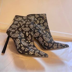 Steve Madden Booties